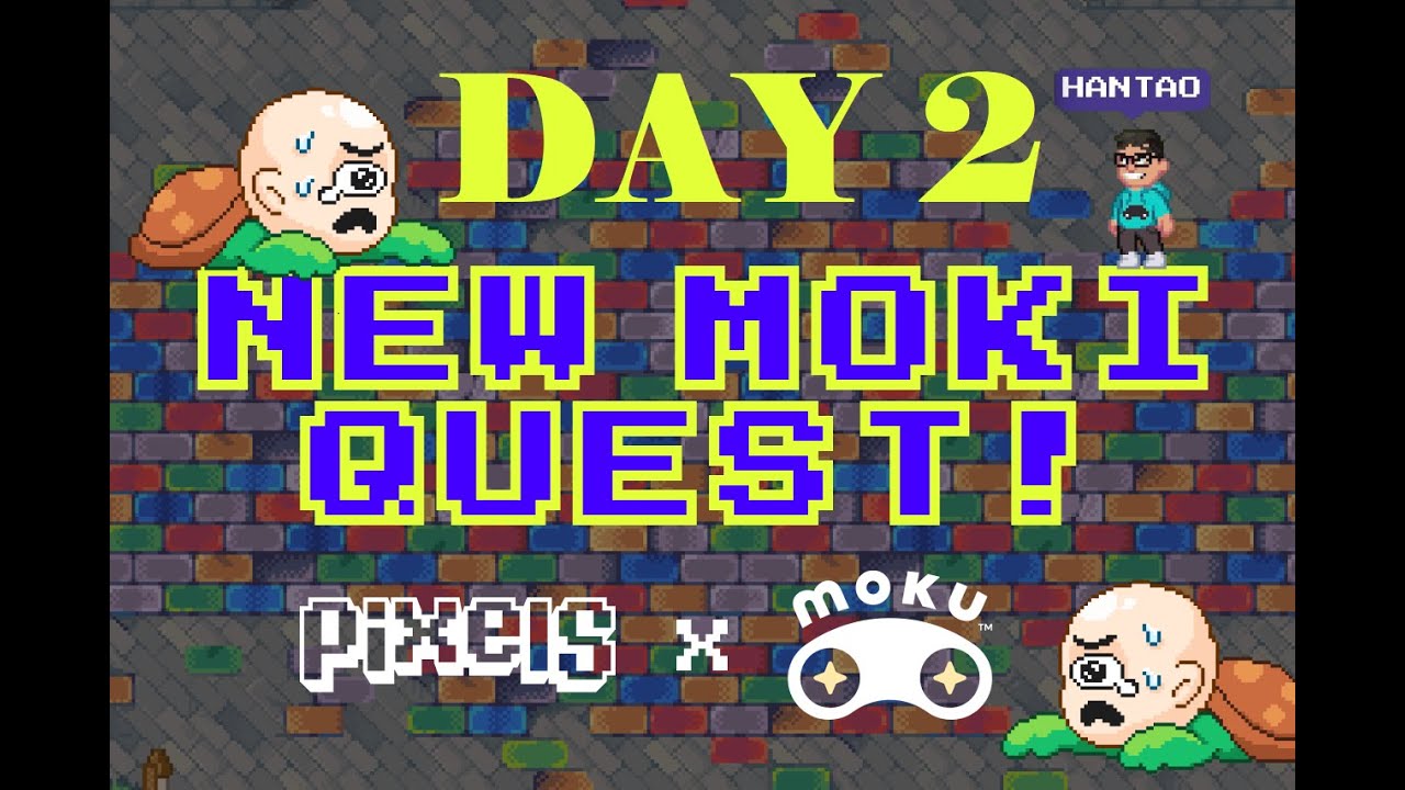 Pixels | A'dan Z'ye | Wart's Great Escape Etkinliği Day 2