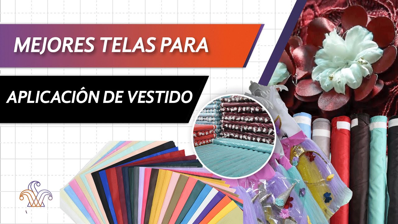 Telas para Aplicaci&oacute;n de Vestidos | Telas para vestidos de Ni&ntilde;a | Arletex