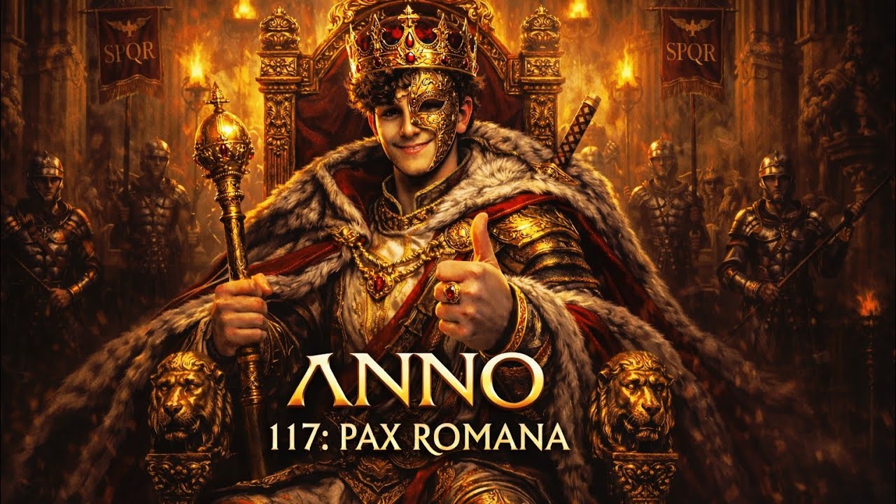 Anno 117: Pax Romana #2