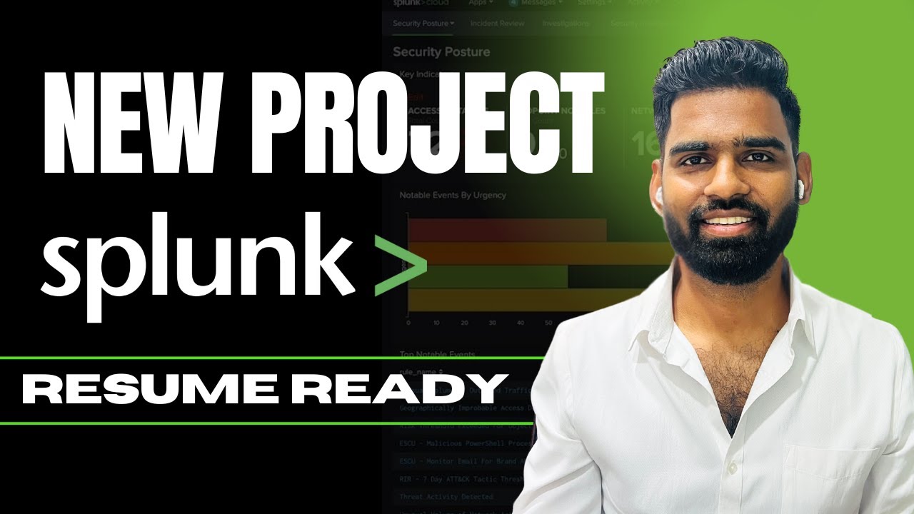 Анализ логов SSH с помощью Splunk | БЕСПЛАТНЫЕ ПРОЕКТЫ для аналитика SOC