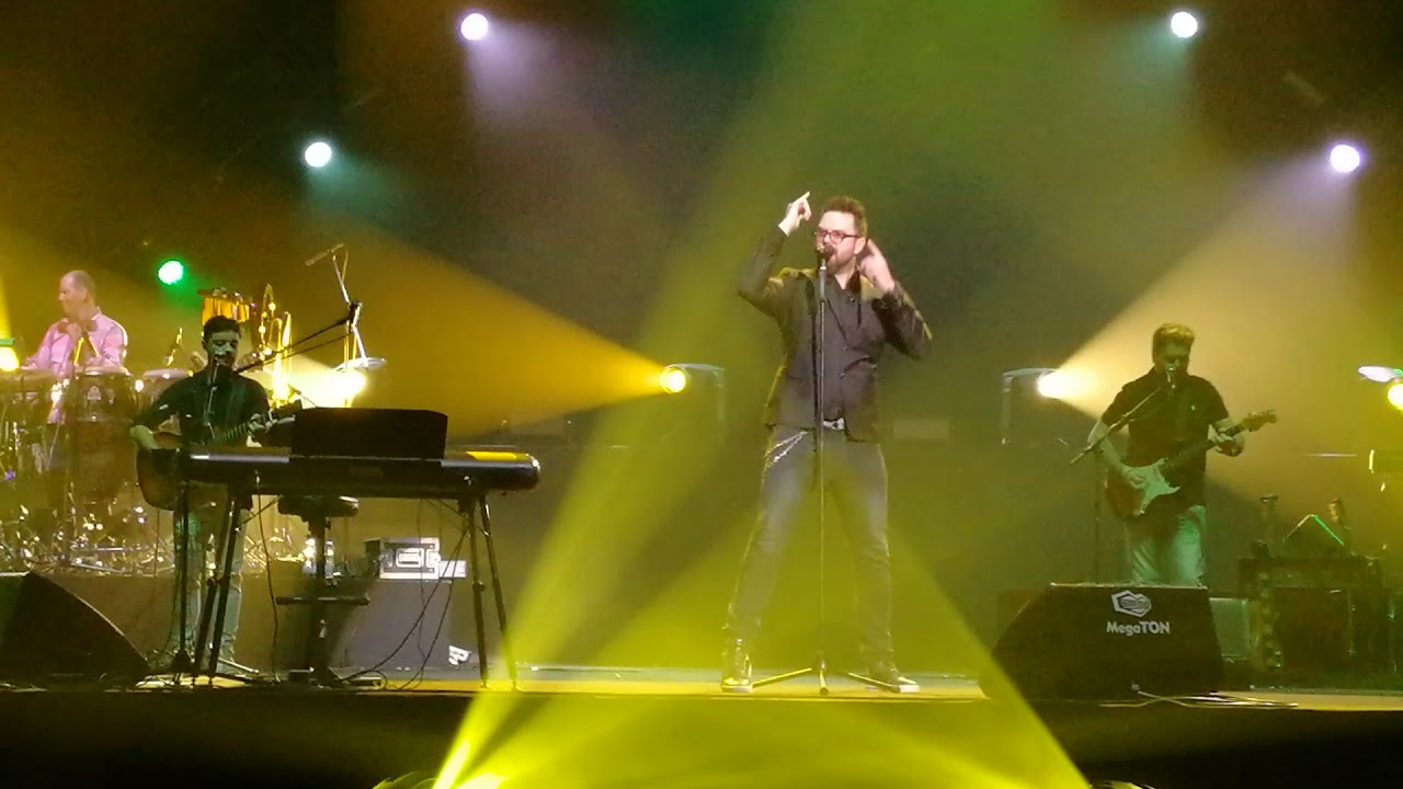 Petar Grašo - Ne boli me - Sava Centar Beograd 30.03.2018