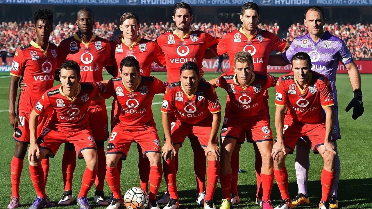 THE GRAND FINAL - Adelaide United vs Western Sydney Wanderers (2015/16)