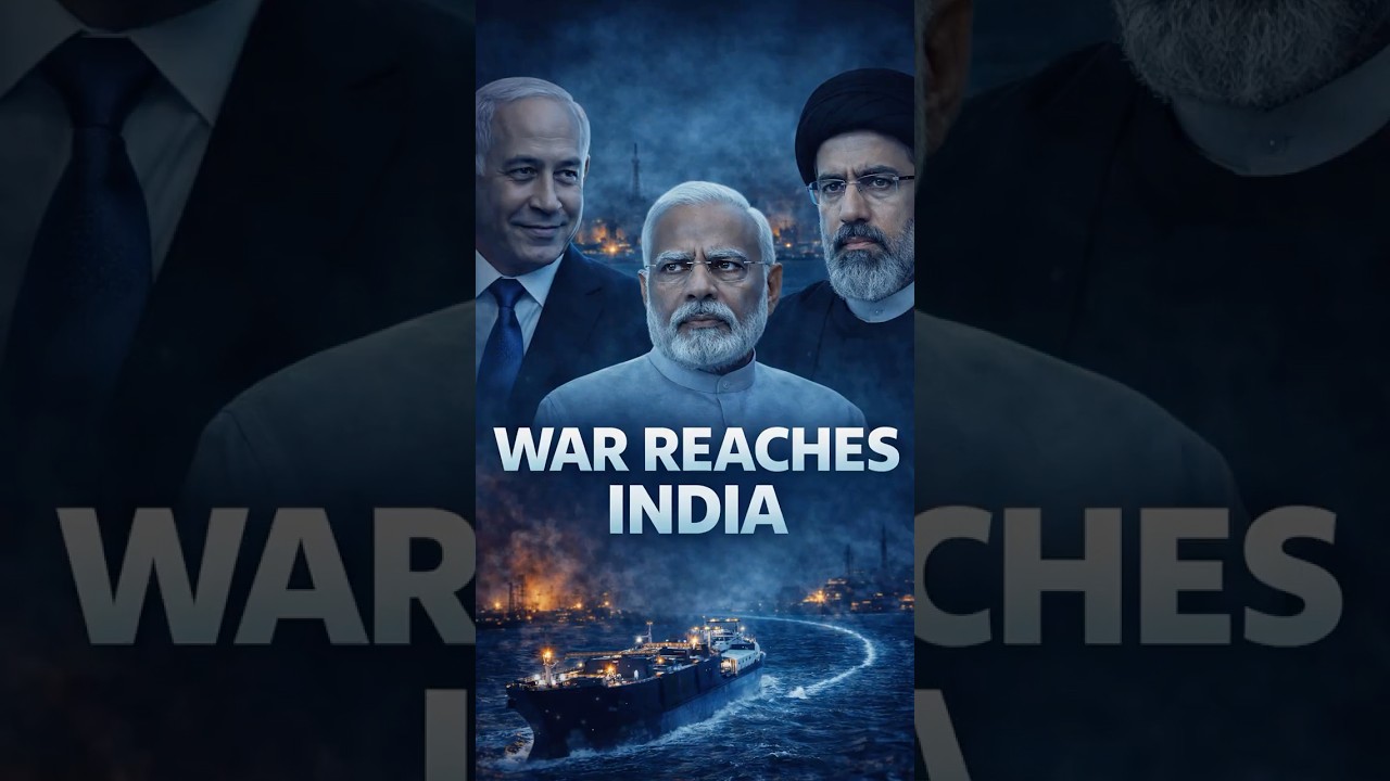 Oil War Begins: Why India is Already Paying the Price