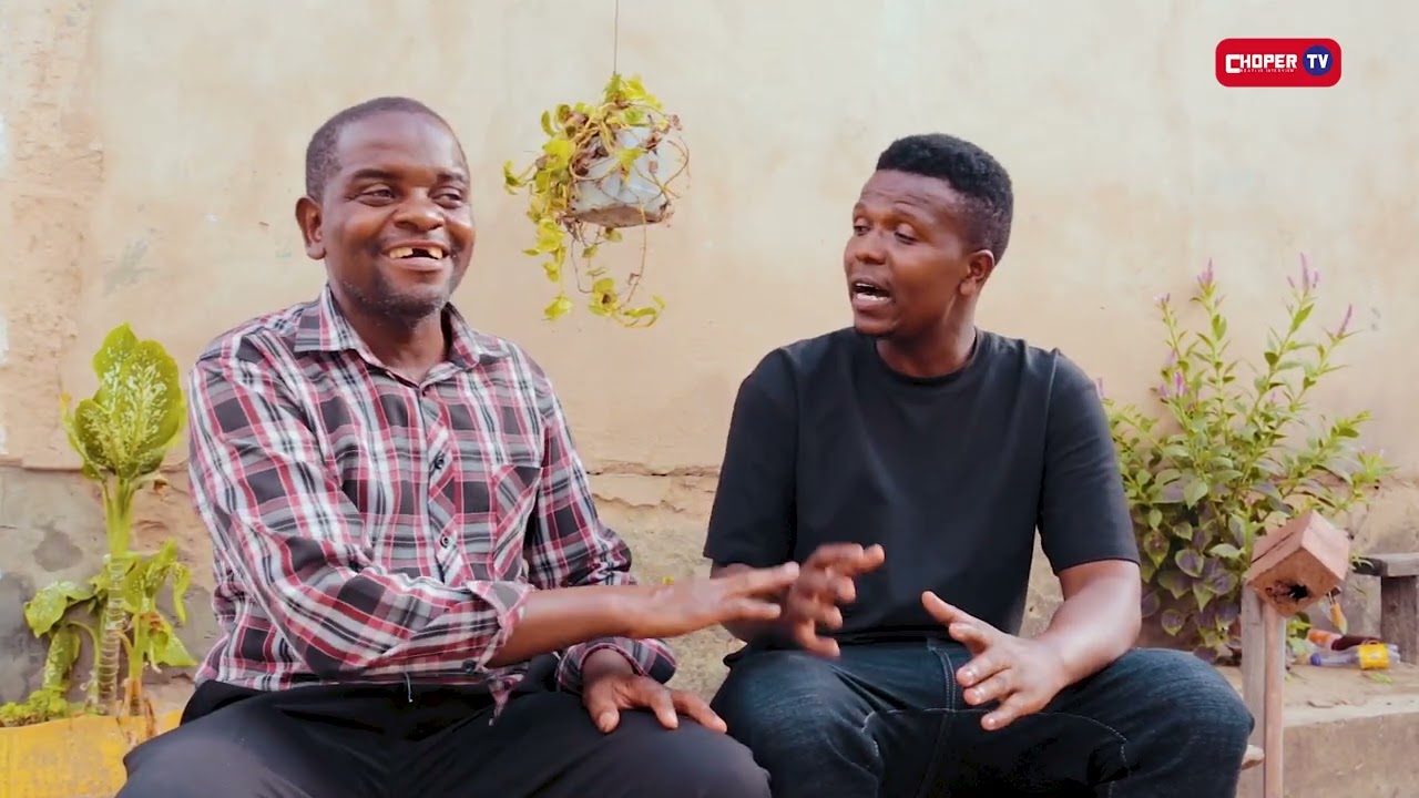 VUNJA MBAVU NA KADINALI NA MWANAE AMEGOMA KURUDI KIJIJINI KABISAA#