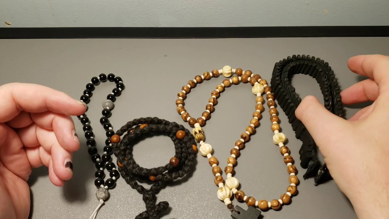 Tools for Prayer