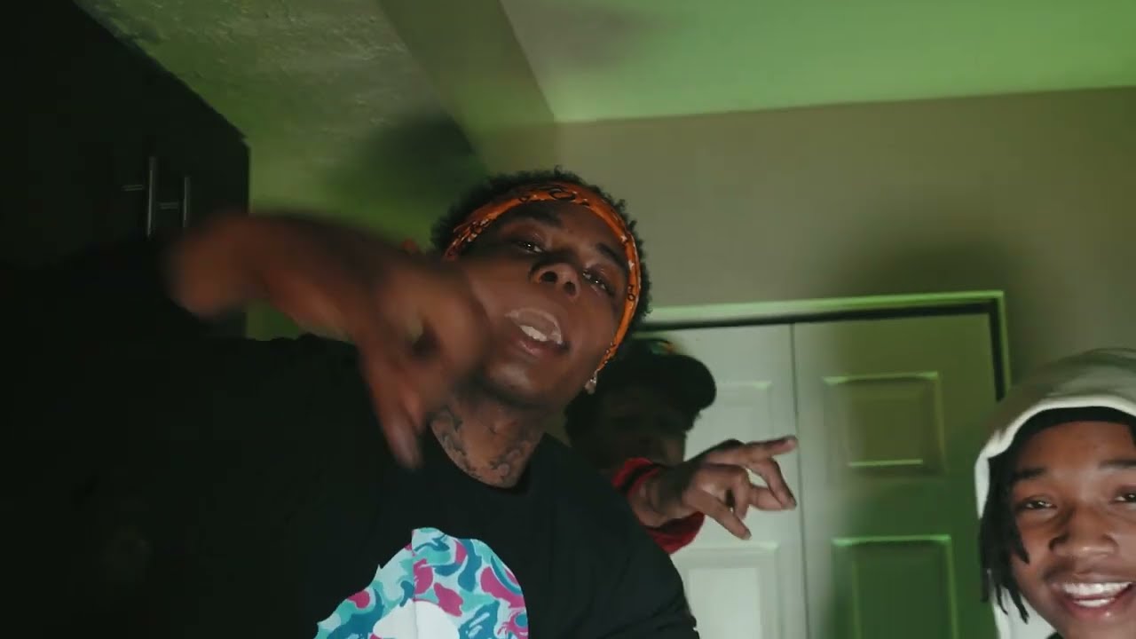Luh Tango x Tae Grxxve - Gun Smoke (Official Video) Shot By @IceBreakingFilms