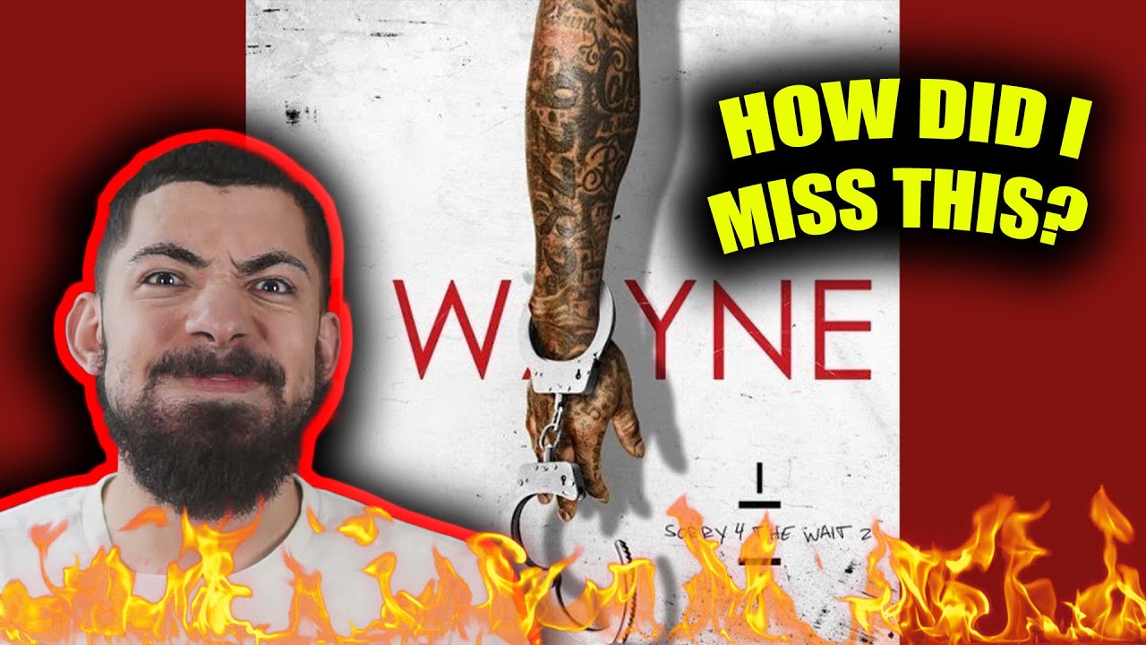 Lil Wayne - No Haters (Sorry 4 The Wait 2) REACTION!! THIS WAS A VIBE!!