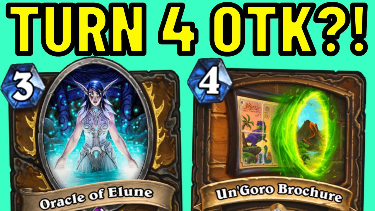 I Found a META BREAKER! Un'Goro Brochure OTK!