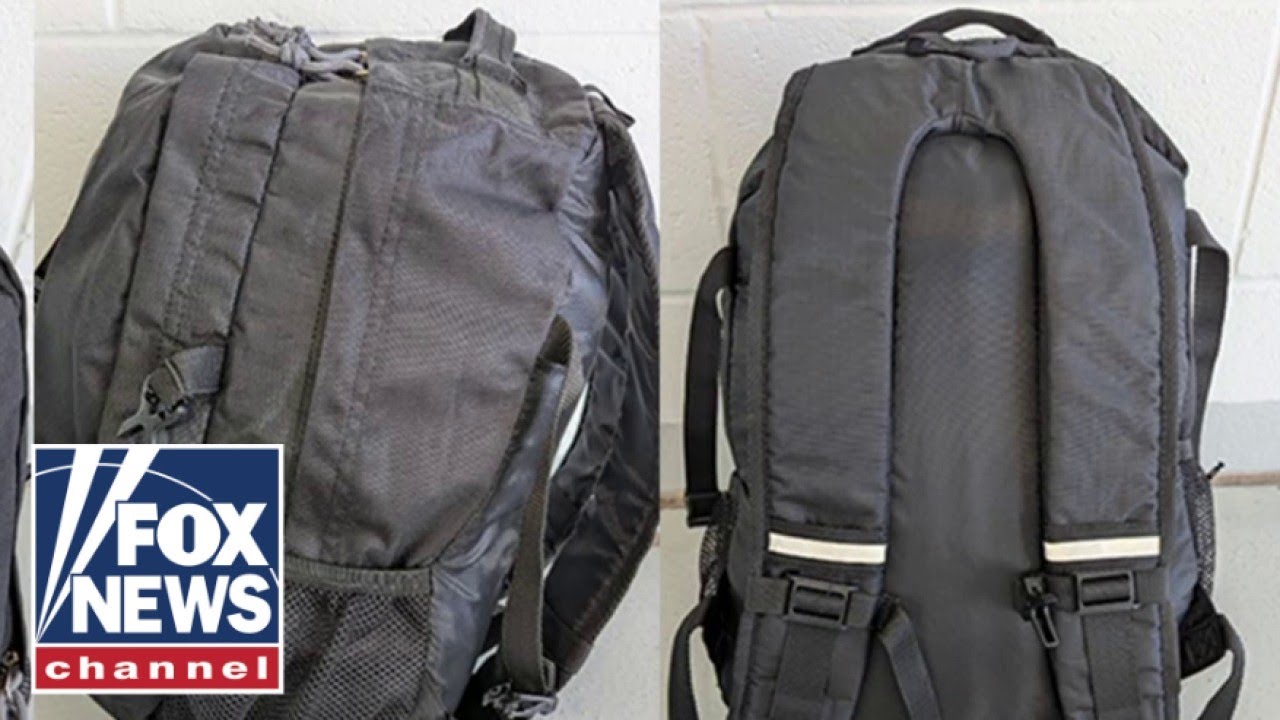 NEW DETAILS: Guthrie suspect's backpack was from WalMart