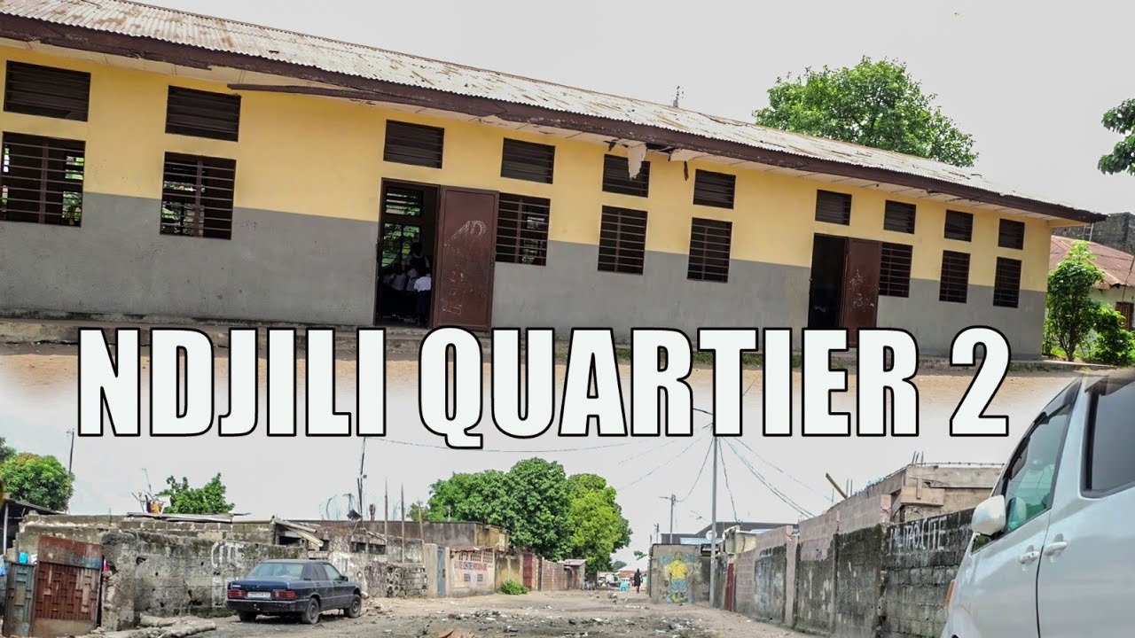 DÉCOUVERTE N’DJILI Q2, 1er QUARTIER DE N’DJILI. BOYOKA LISOLO YA LE SEUL MUTU OYO A SIGNA TSHIWARA.