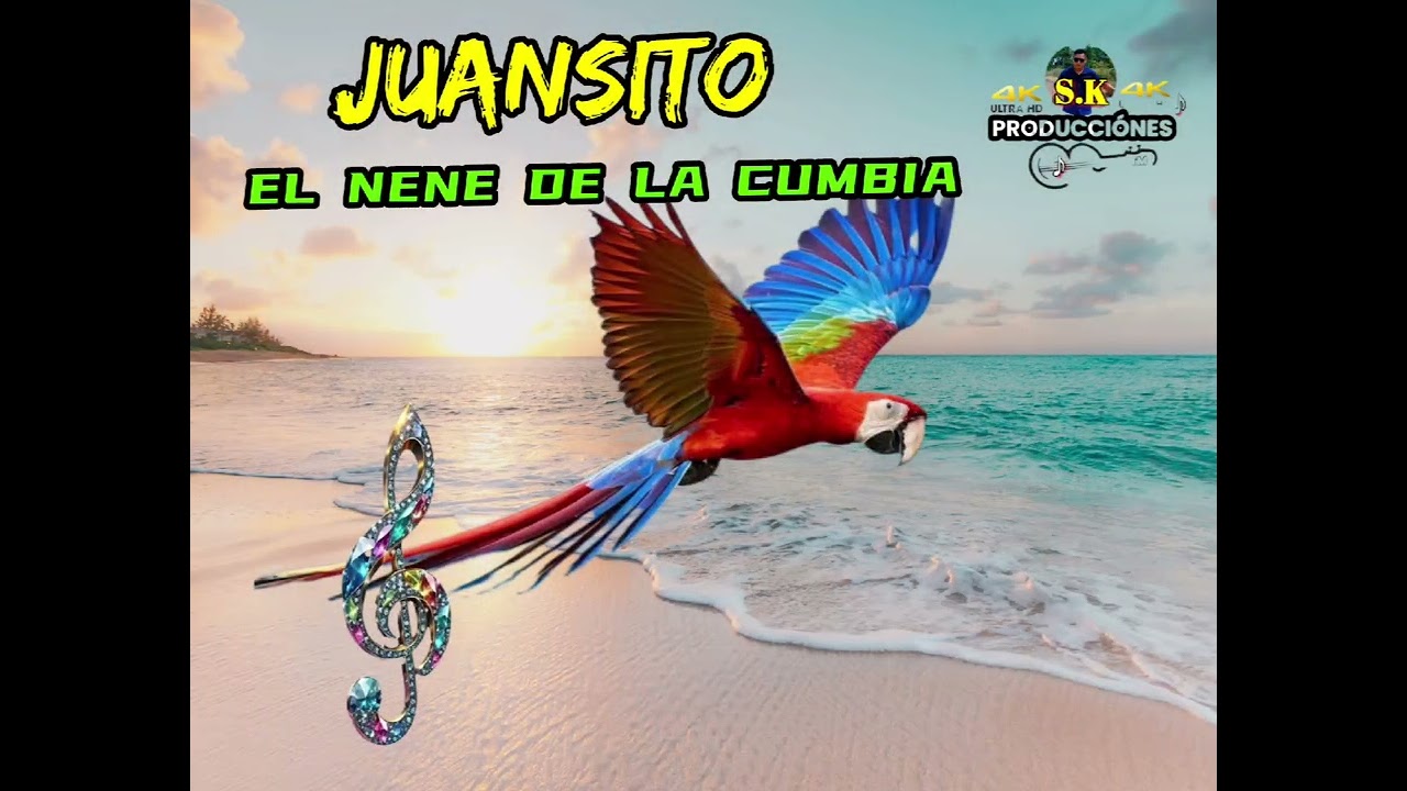 JUANSITO EL NENE DE LA CUMBIA 🎹🎼🎙️💪💯🍻🎵