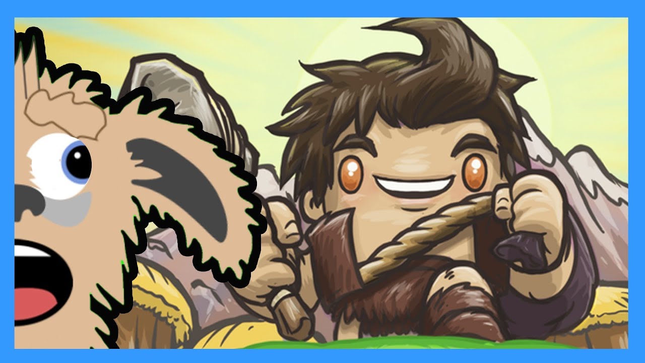 You HAVE to play THIS game! Aground first look and demo