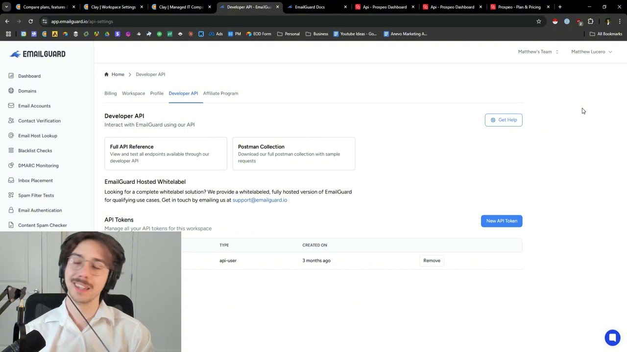 Как использовать API в Clay.com