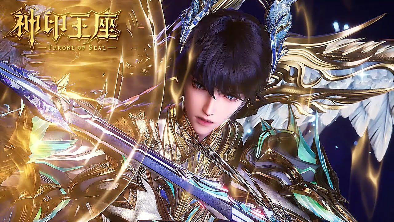 神印王座 最新EP180预告！叶三迷登场！龙皓晨领悟规则之力对抗阿宝！🌙【神印王座 Throne of Seal】