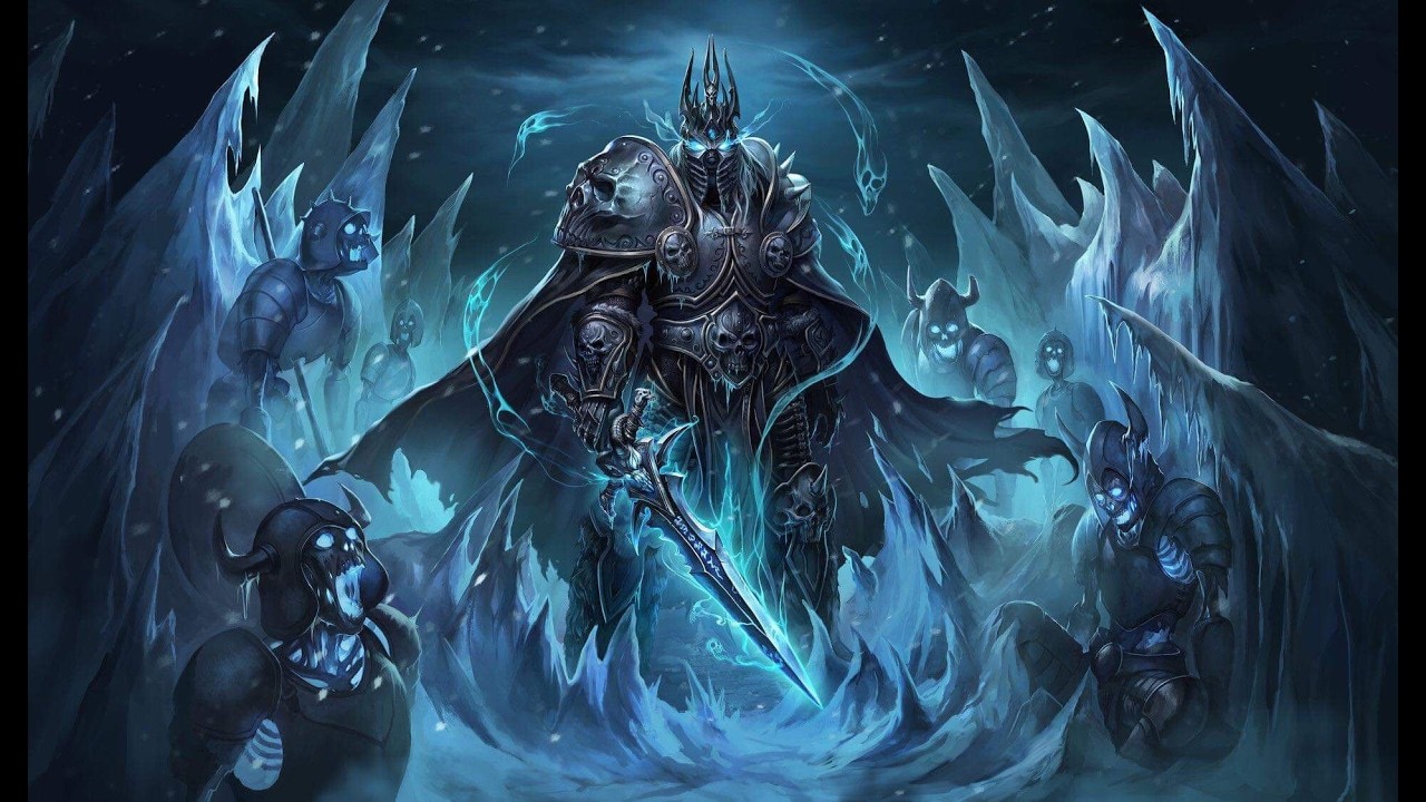World of Warcraft рыцари смерти небольшой рассказ