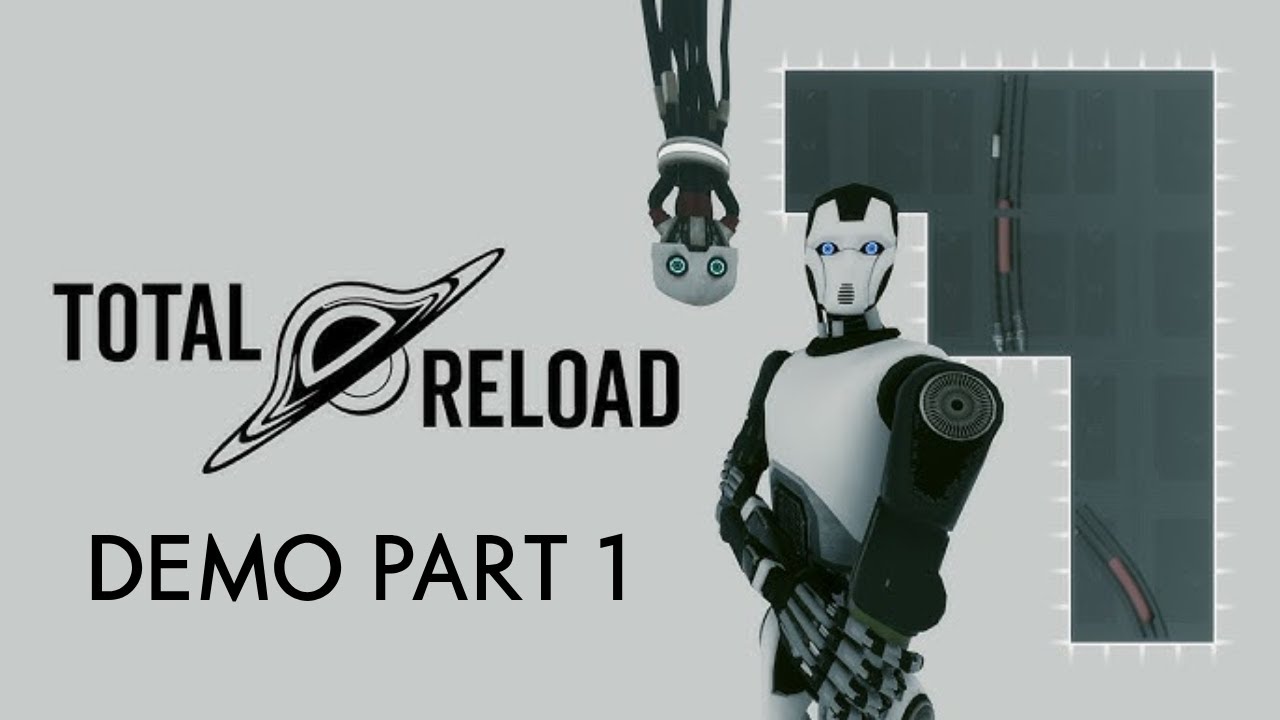 ABSOLUTE BEST Way to Experience Total Reload Demo (Part 1)
