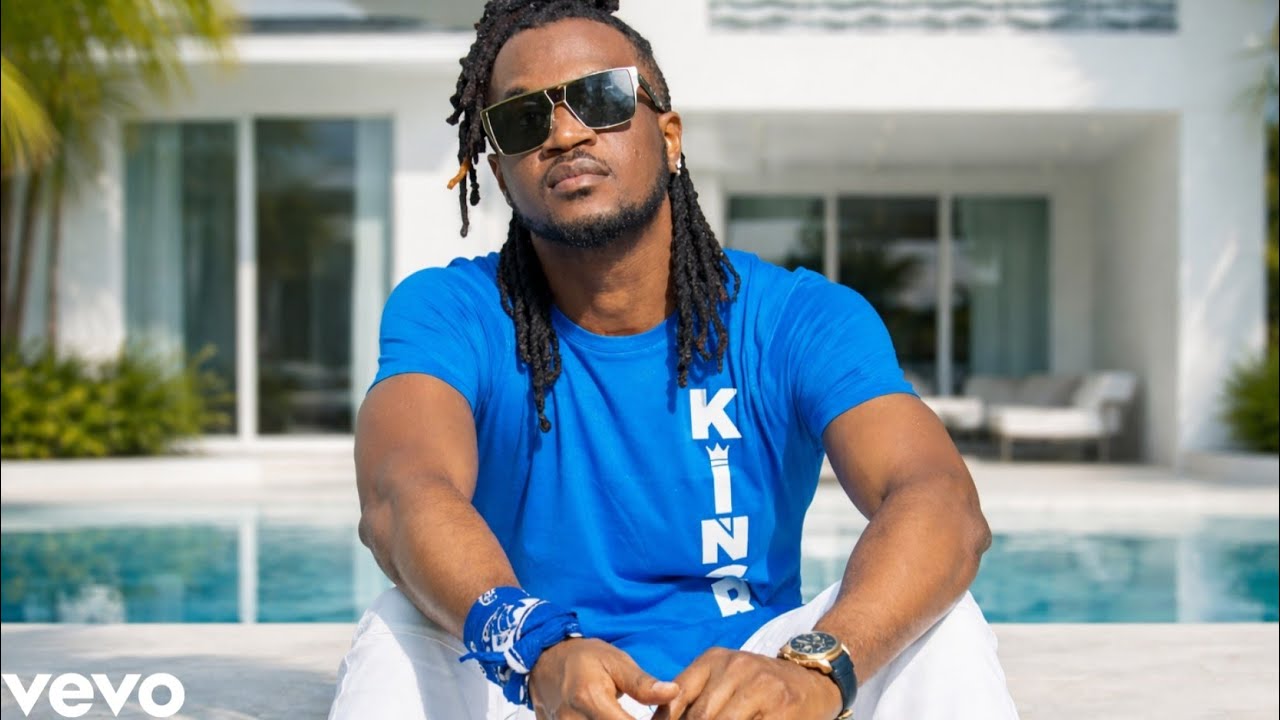 Rudeboy – I Am Okay 🔥 | Dancehall Anthem of Strength & Resilience 