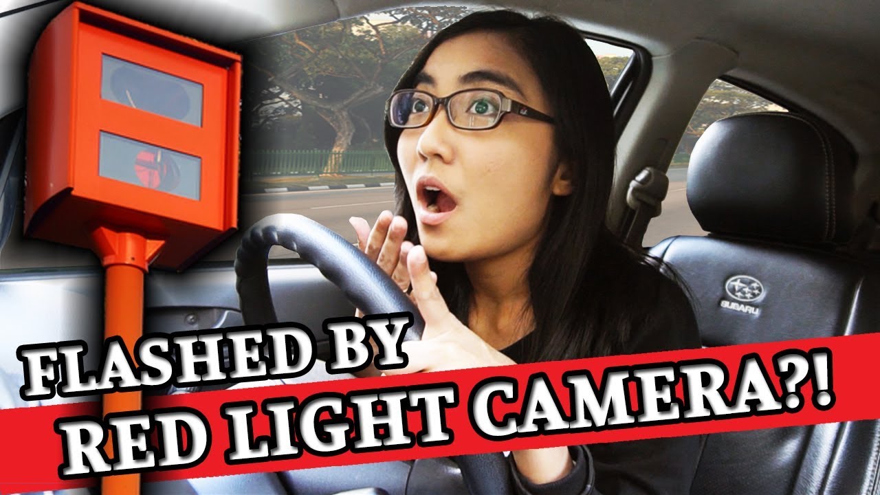P-Plate Vlog #09: Different Types of Traffic Cameras in Singapore!