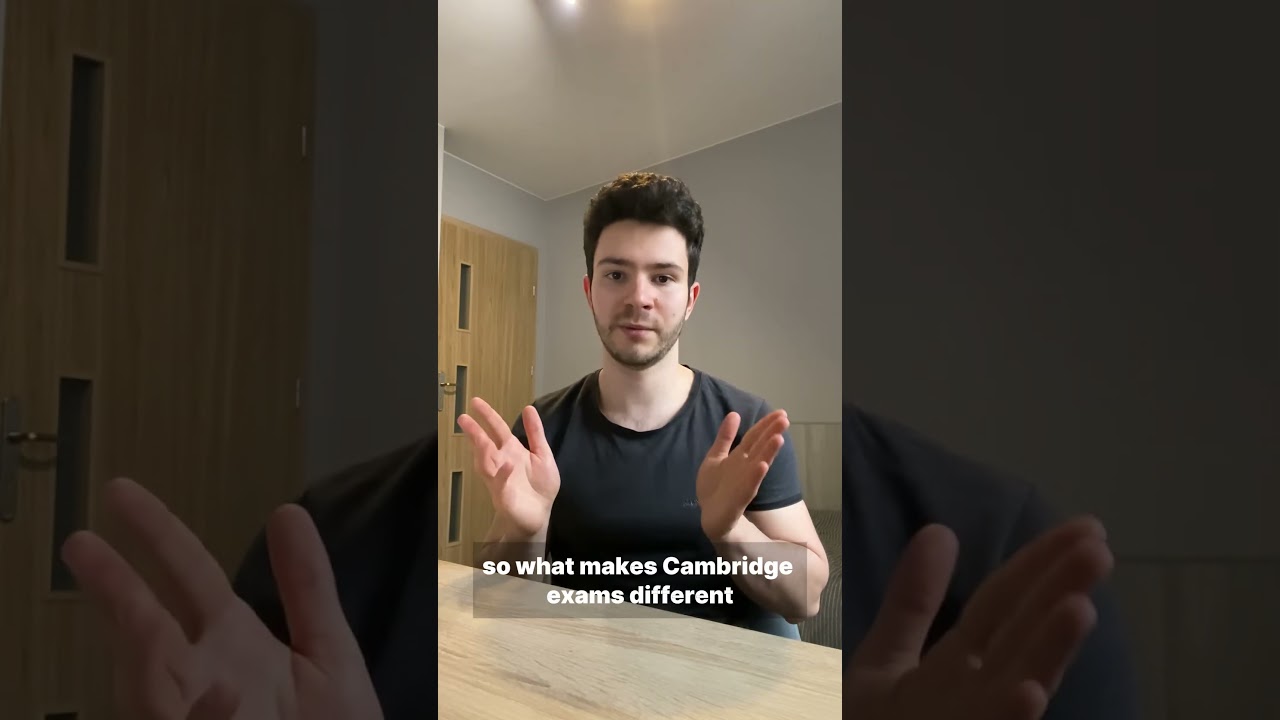 Cambridge Exams Explained: FCE vs CAE vs CPE 🎓✅