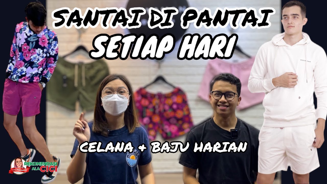 STYLISH ALA DISTRO KHUSUS CELANA PENDEK& ATASAN #celana #celanapendek #celanapendekcowok #bajumurah