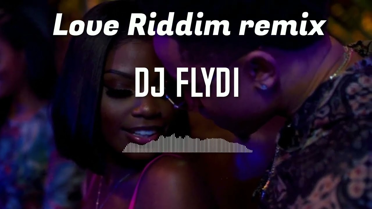 DJ FLYDI - LOVE❤️RIDDIM REMIX BOUYON🎵🏝️