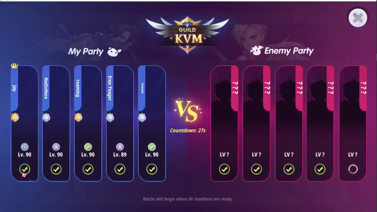 Munak KVM no priest