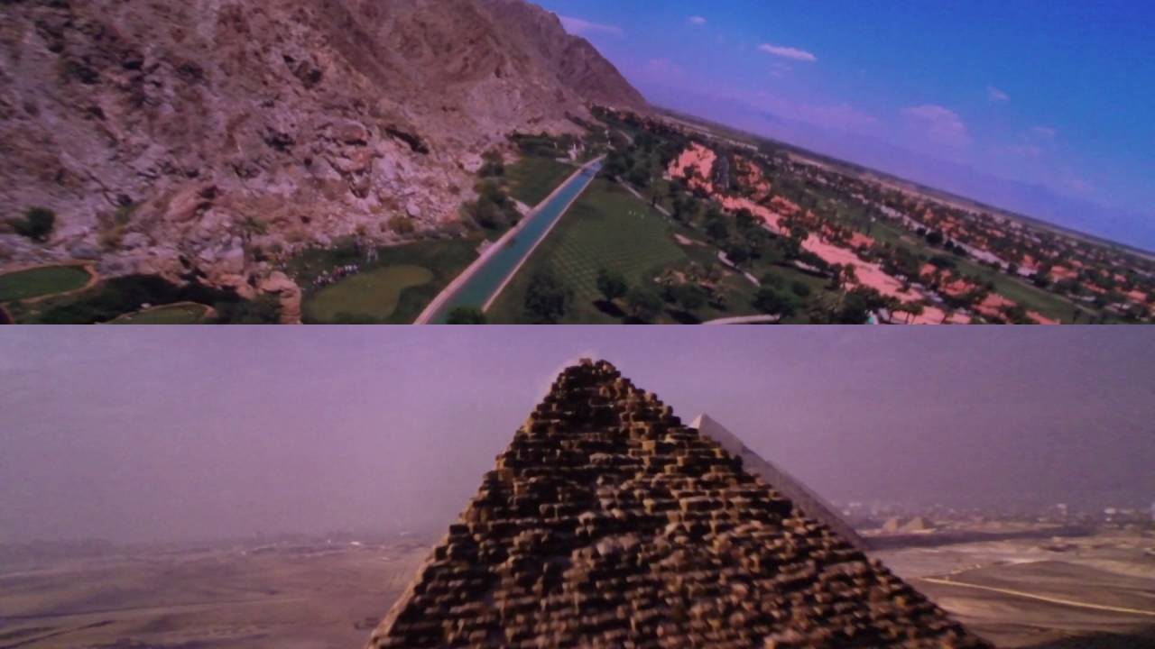 Soarin' Over California/Around the World Comparison