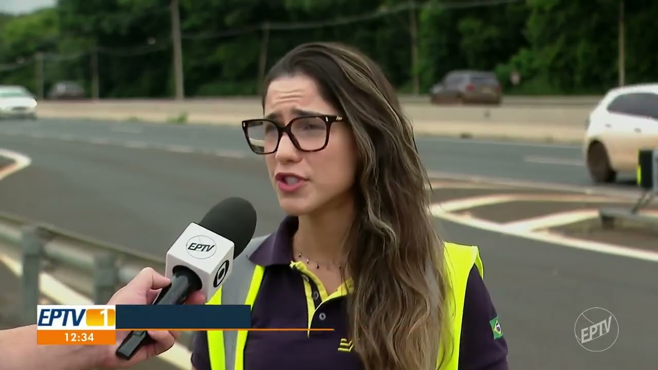 Reportagem sobre o descarte irregular de resíduos em rodovias é destaque na EPTV