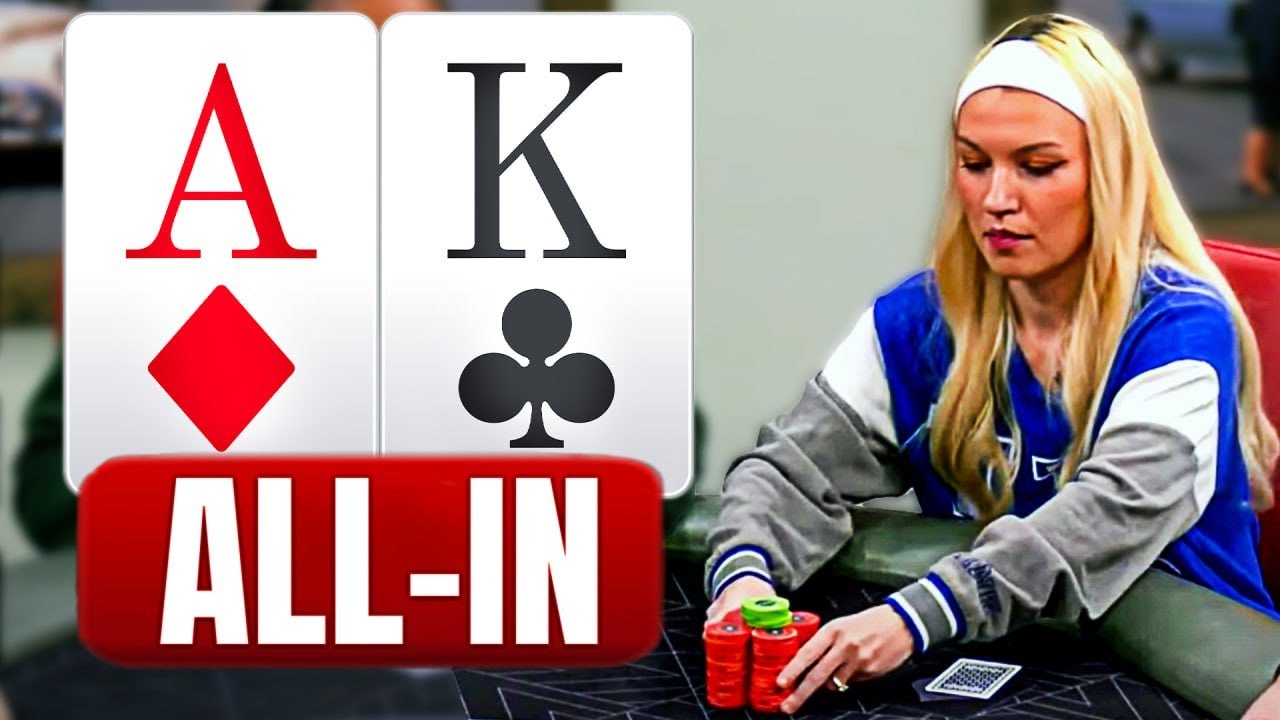 Brittany Can't Stop Going All-In!