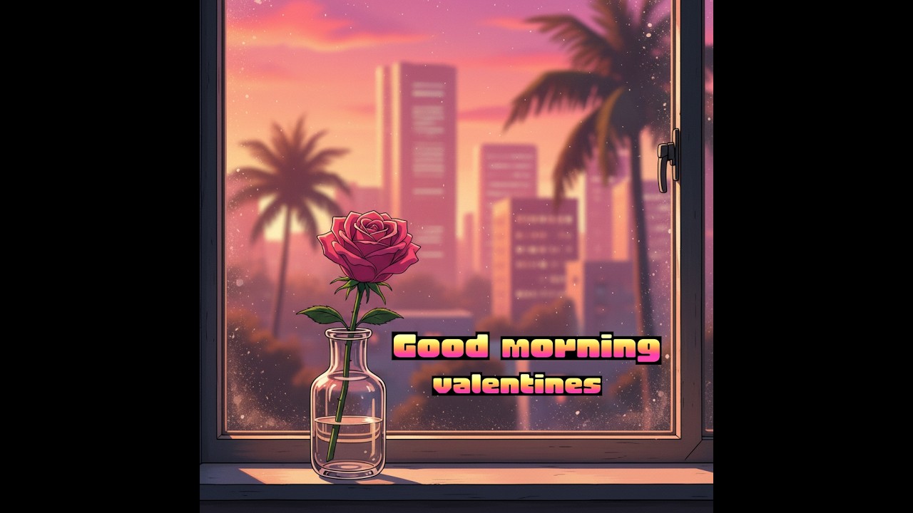 Good morning valentine's - GuuWoot [Official Music Video] #valentinesday