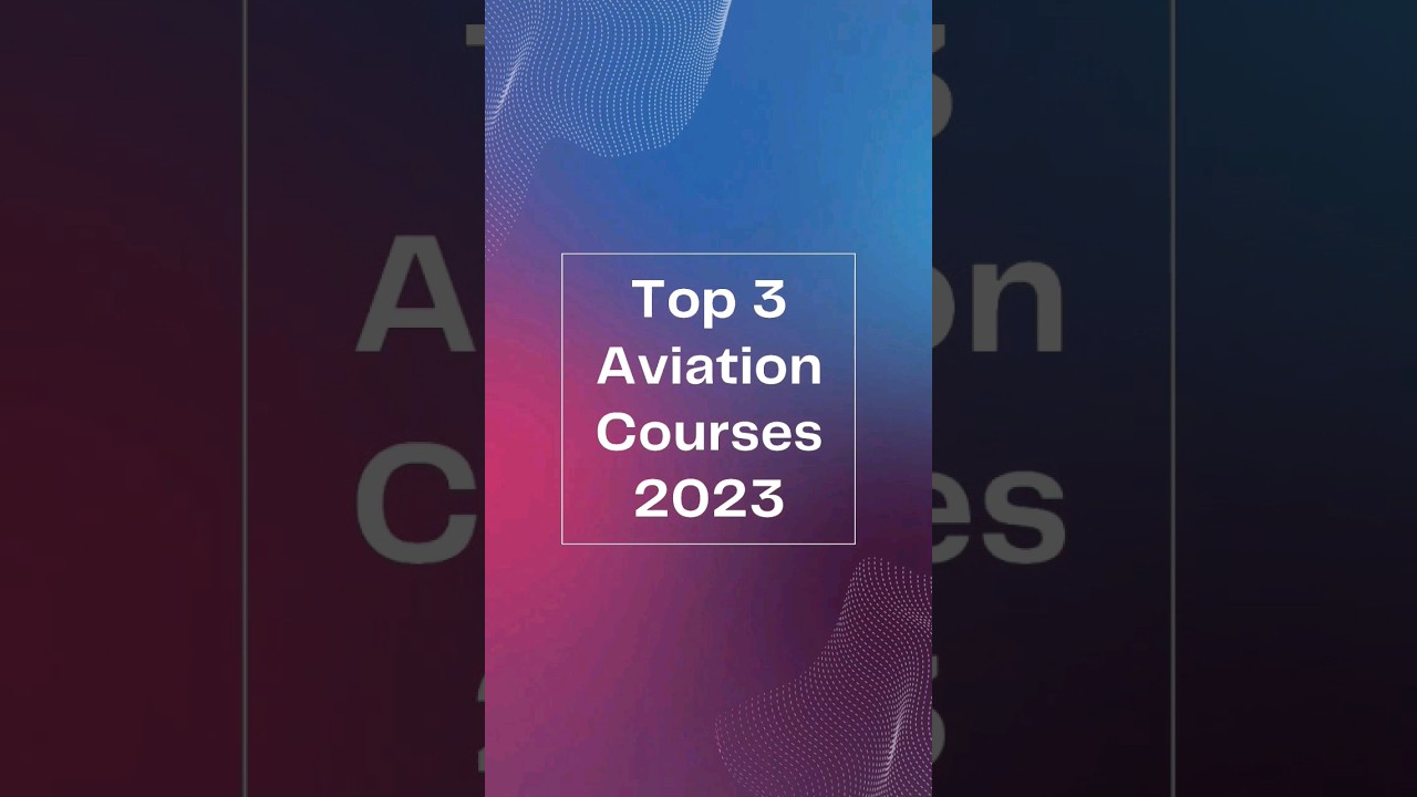 Top Aviation Courses #airhostesstraining #airhostess #airhostesstraininginstitute #groundstaff