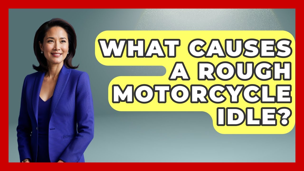 What Causes A Rough Motorcycle Idle? - Ride or Die Motorcycles