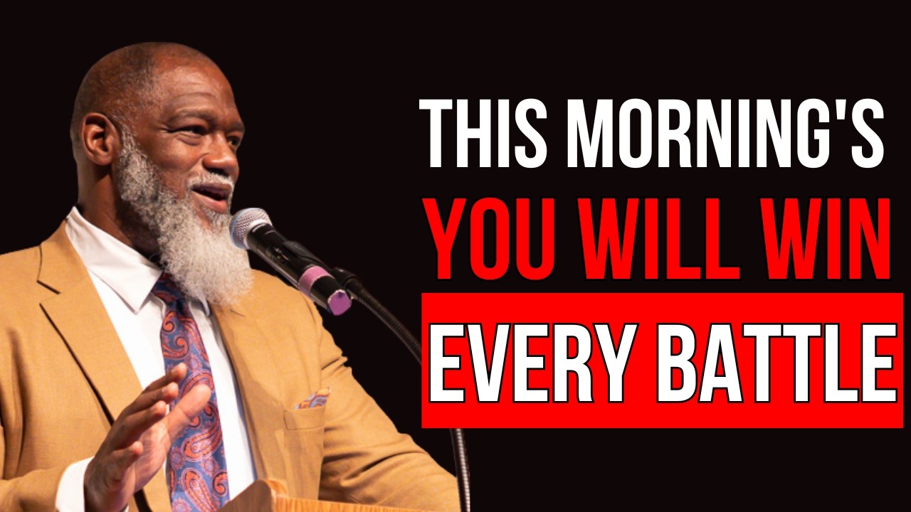 Strengthening Morning Prayer to Start Every Day With Victory  | Voddie Baucham