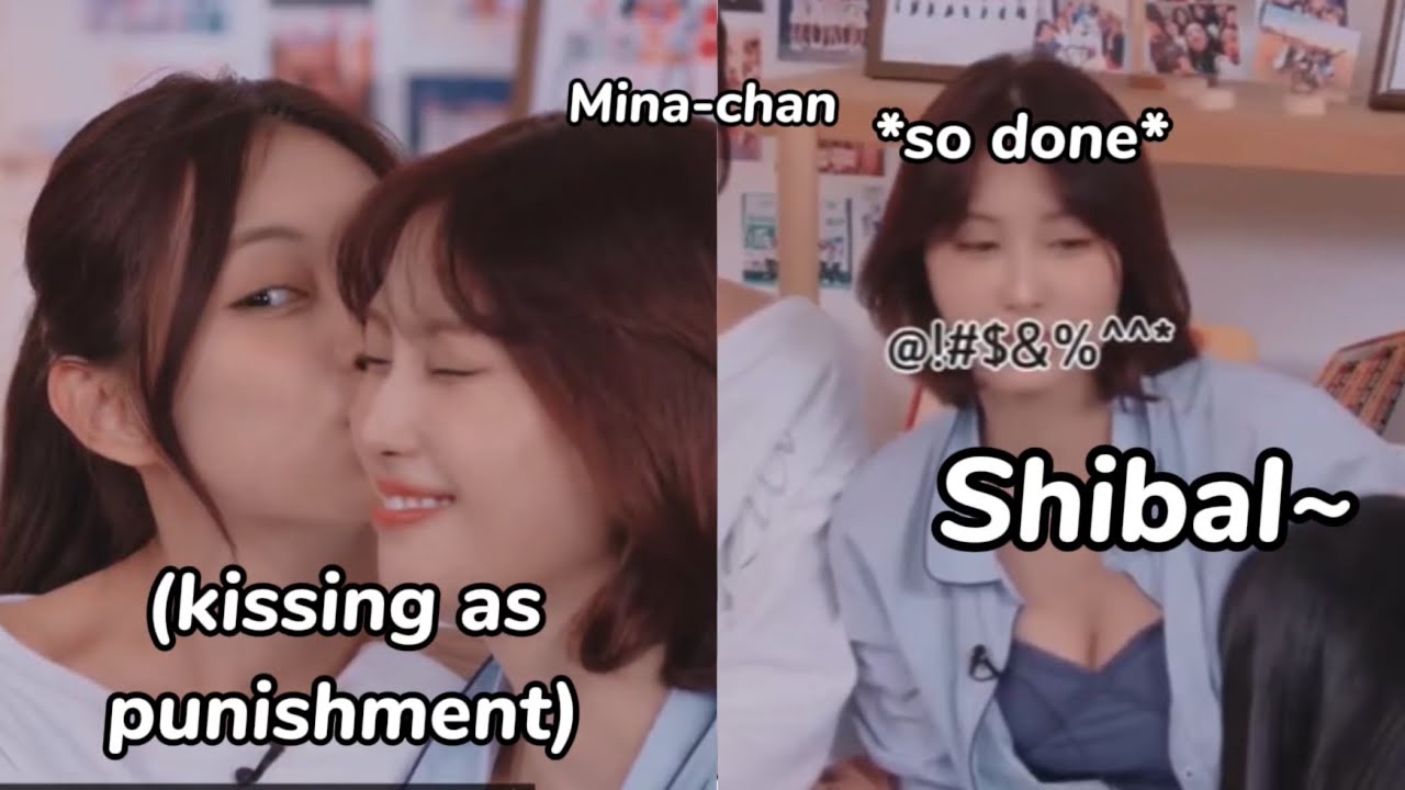 momo was never been *disgusted* like this before, then there’s tzuyu…