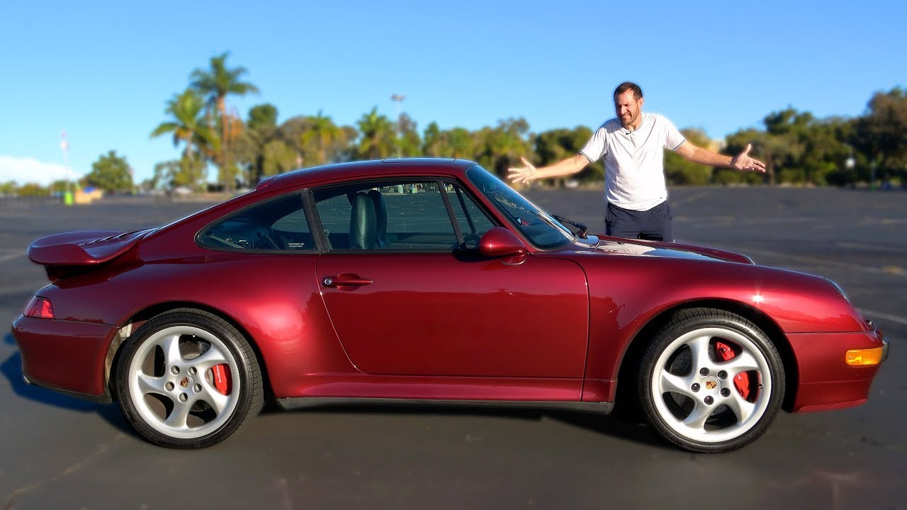 Я купил Porsche 993 Turbo!