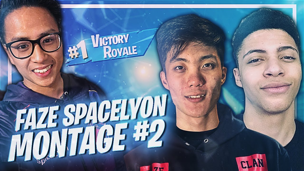 FaZe SpaceLyon VS TSM Myth & FaZe Tennp0 in SUMMER SKIRMISH! (Fortnite: Battle Royale Montage)