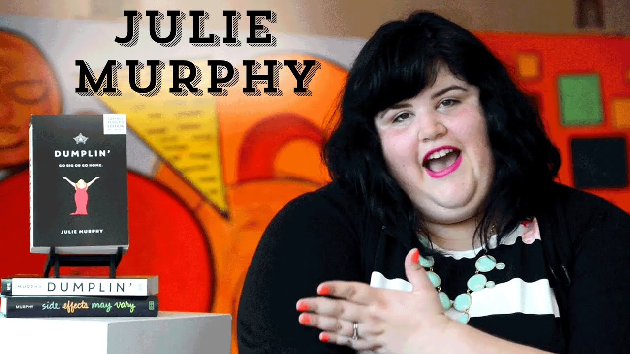 Epic Author Facts: Julie Murphy | Dumplin’
