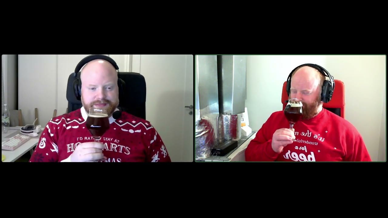 GYBRFTW #260 Rygr Brygghus Mørketid