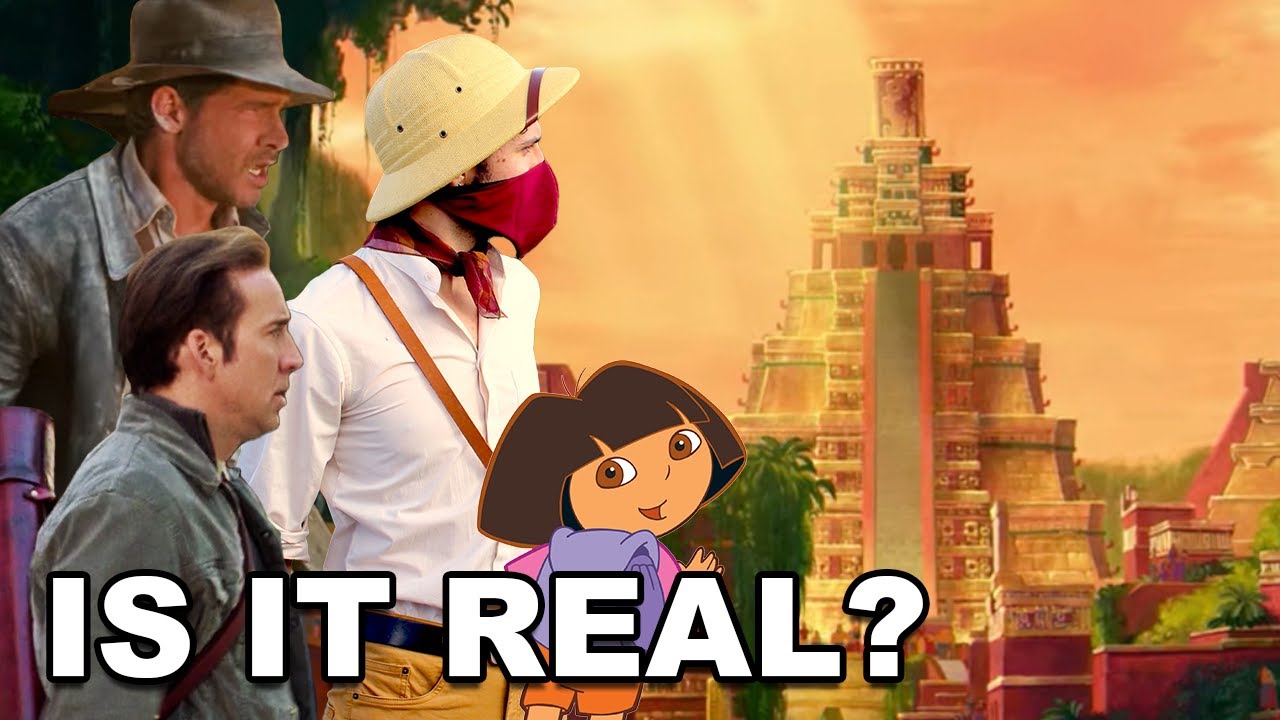 Decolonizing Adventure: A Cinematic Road to El Dorado