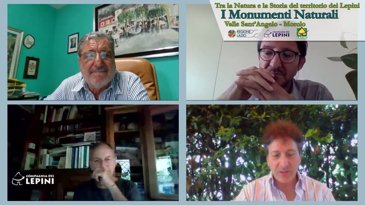 I monumenti naturali