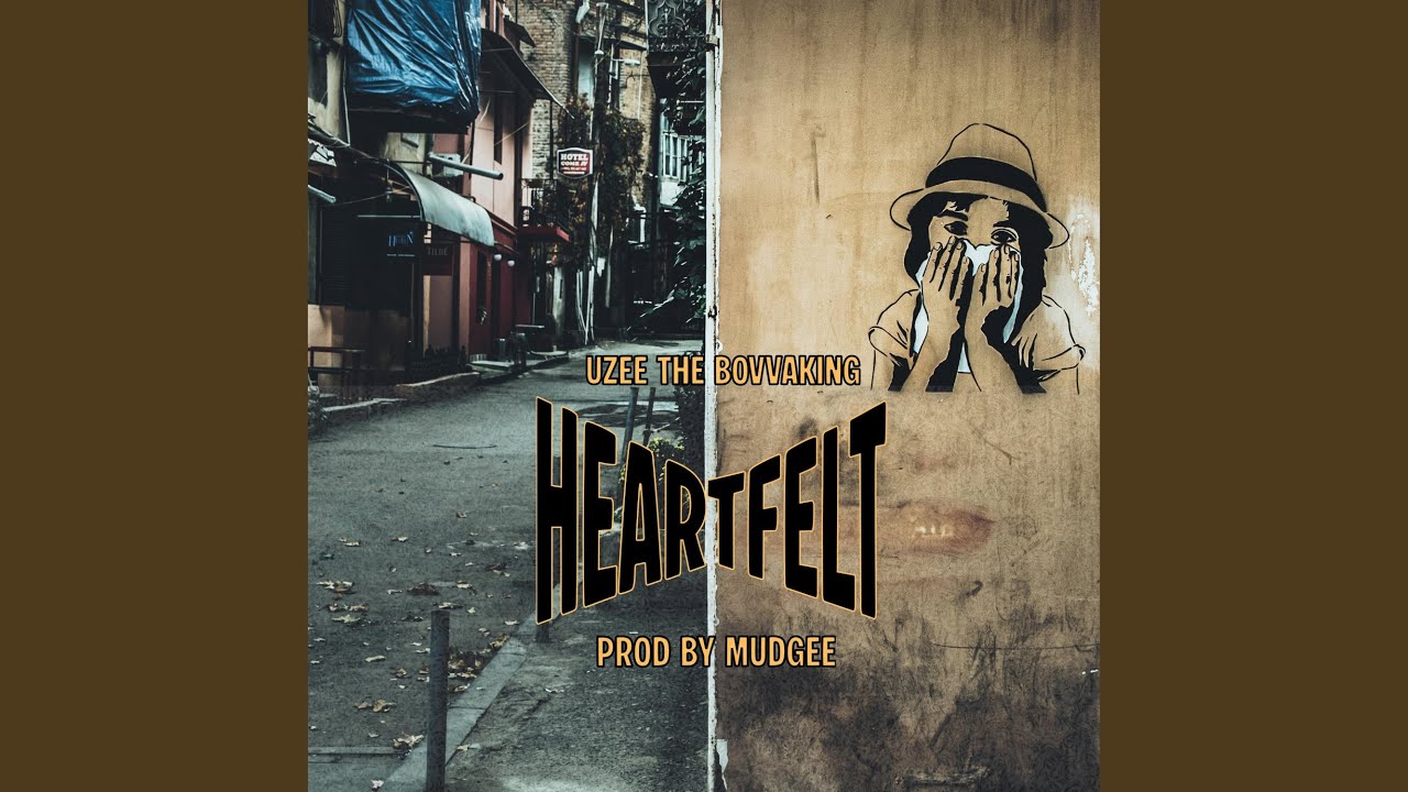 Heartfelt (feat. MUDGEE)