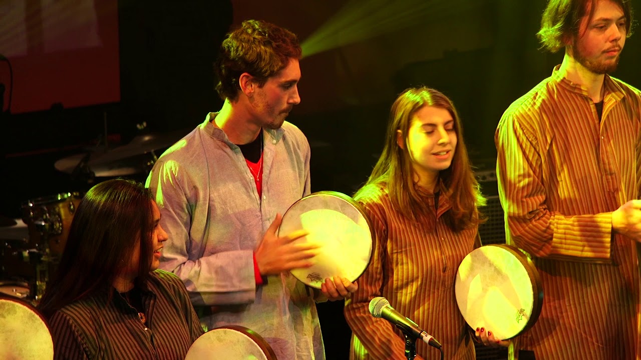South Indian Percussion Ensemble