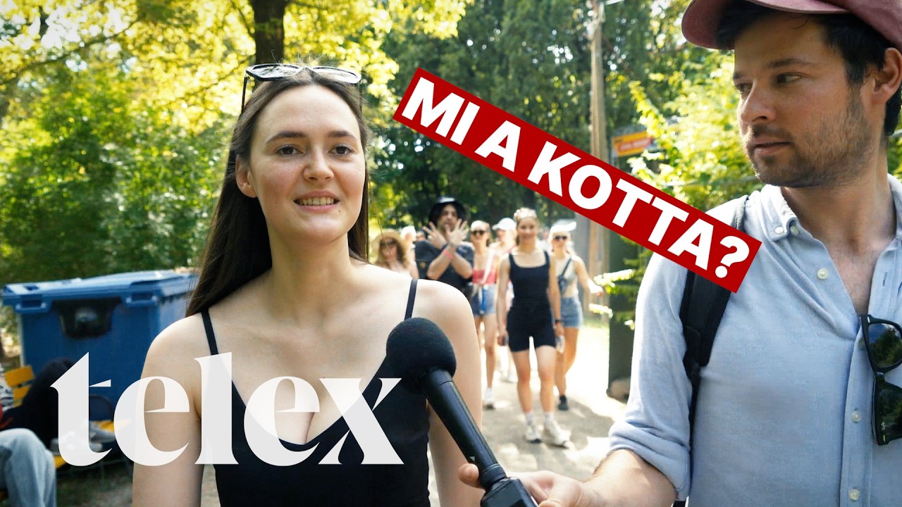 Tutker&aacute;j a bul&aacute;j? - Ut&aacute;naj&aacute;rtunk a Szigeten, &eacute;rtik-e a r&eacute;gi szlenget a mai fiatalok