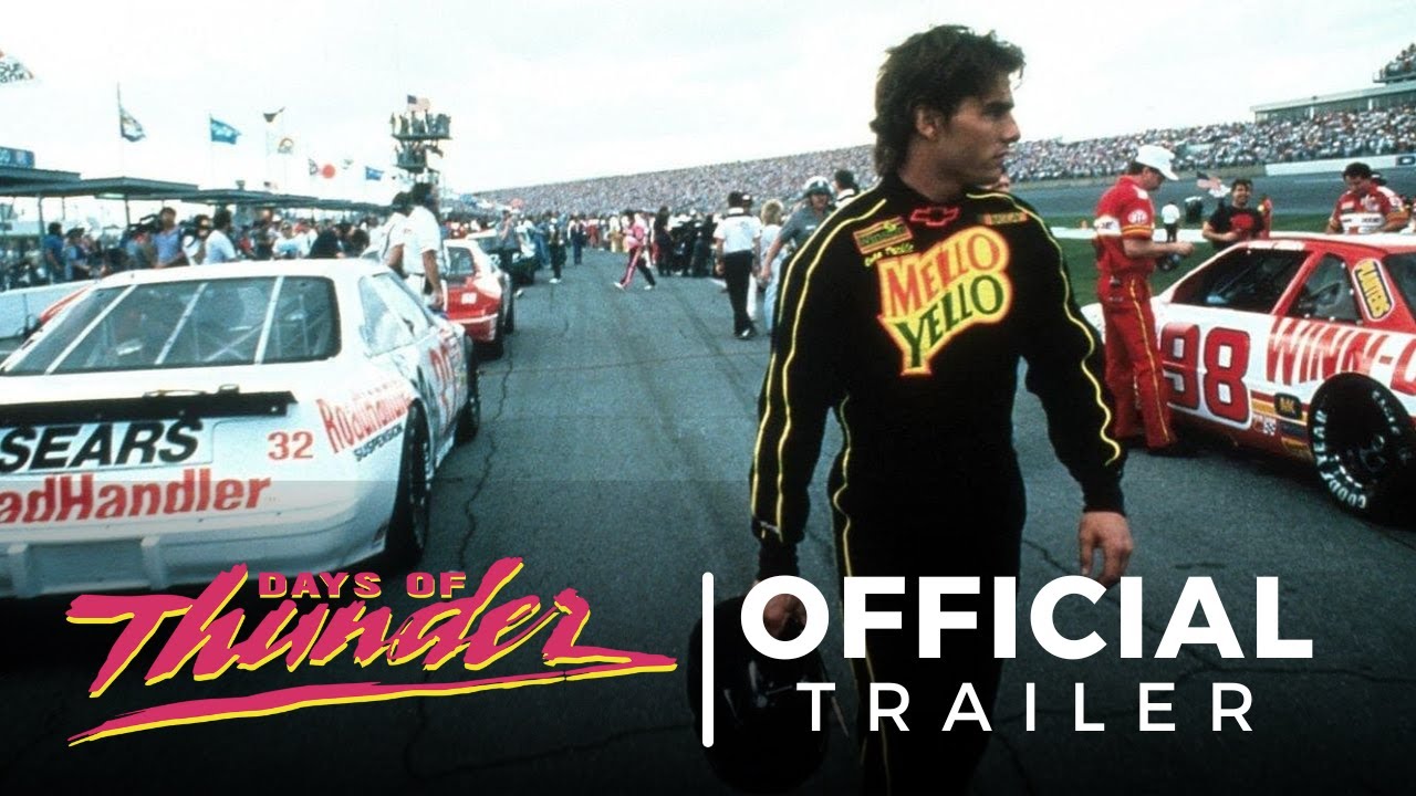 Days Of Thunder 2 &ndash; Teaser Trailer (2025) Tom Cruise, Margot Robbie