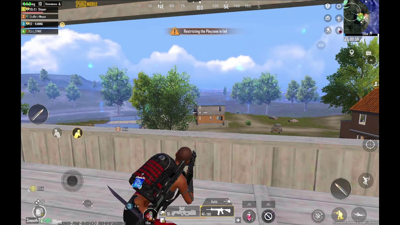 PUBG MOBILE EMULATOR LIVE 4.2
