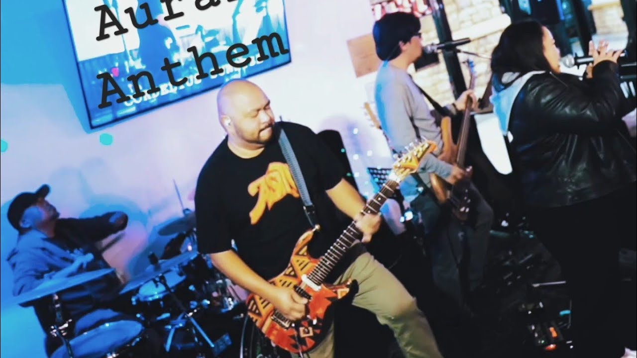 Aural Anthem @ Viet Palace (Pittsburg, CA)