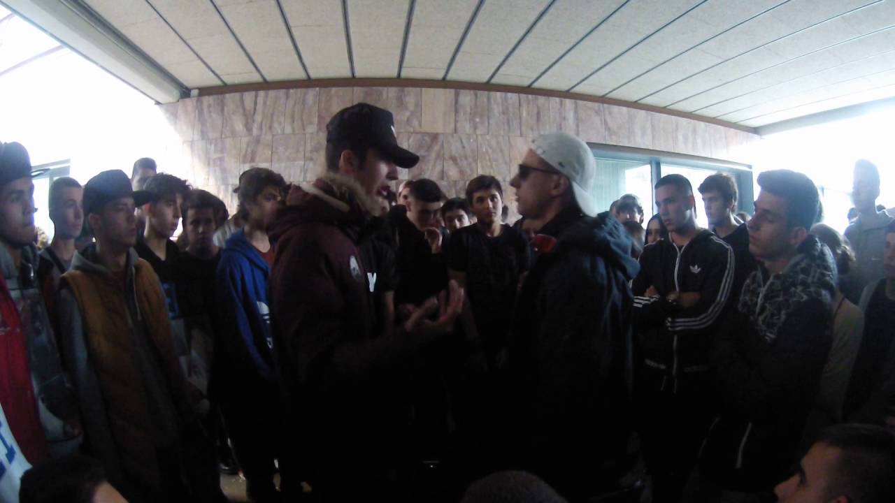 Resy vs Resh - Octavos - 3a Regional FullRap Barcelona 2016