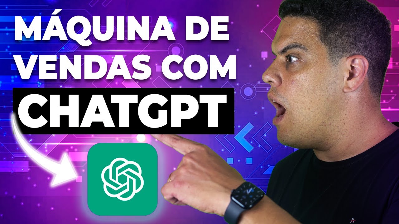 COMO  USAR O CHATGPT PARA PROSPECTAR CLIENTES