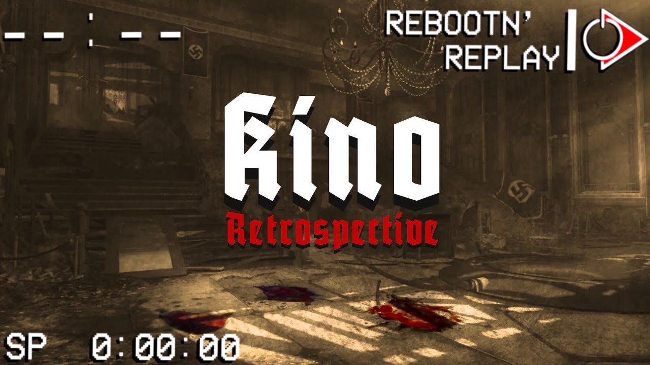 How Kino Der Toten became the most popular map | Rebootn' Replay