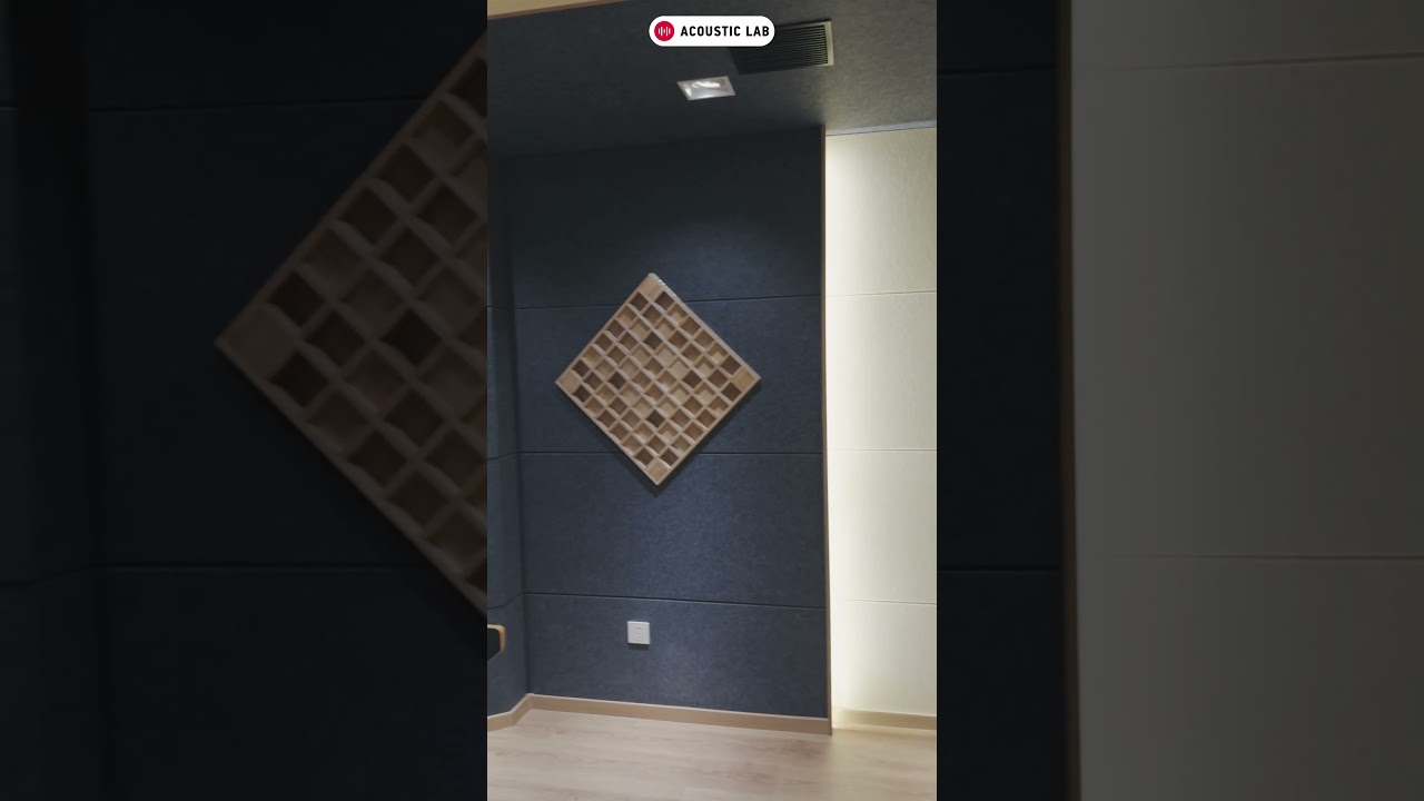 Fei Studio &middot; Control Room